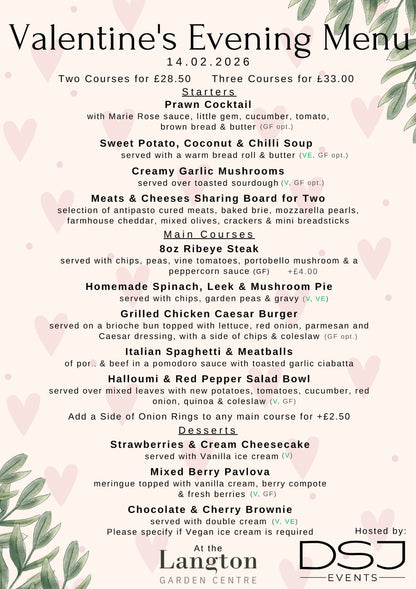 Valentine's Evening 2026